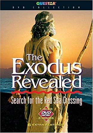 The exodus revealed: search for the red sea crossing [Videodisco Digital]